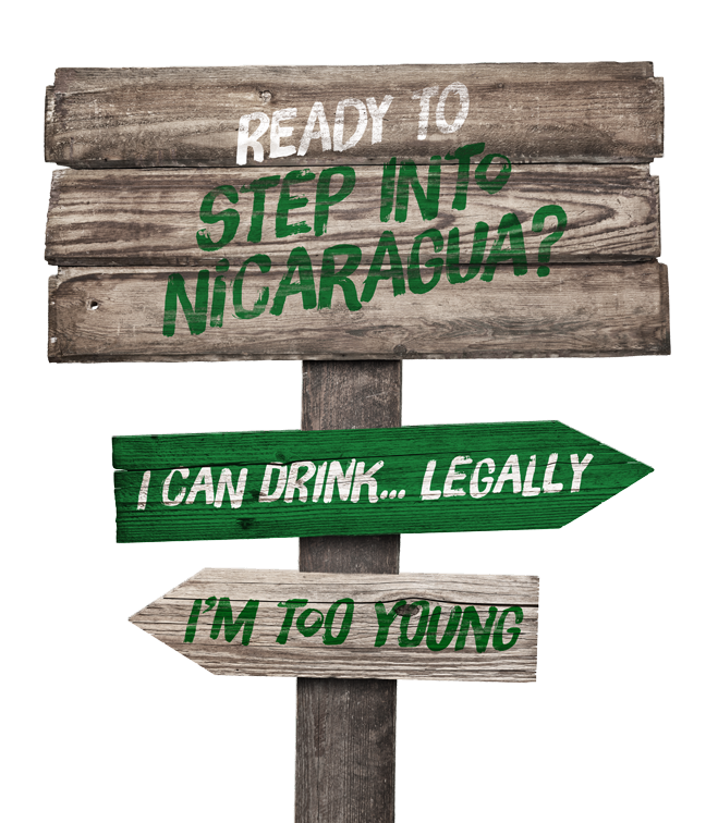 Ready to step into Nicaragua?